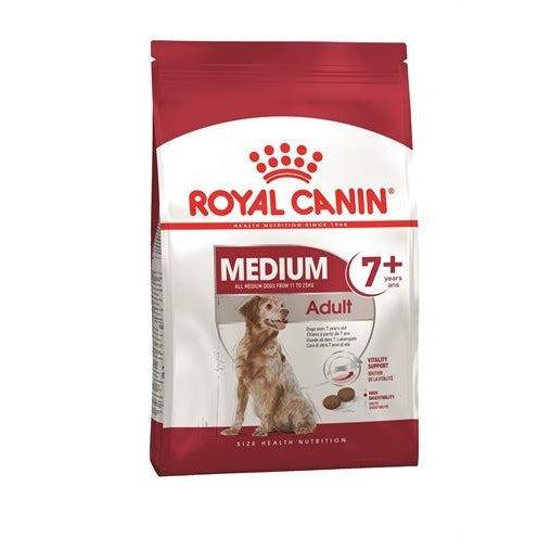 Royal Canin Medium Adult 7+ 15 KG-HOND-ROYAL CANIN-Dogzoo