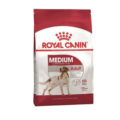 Royal Canin Medium Adult-HOND-ROYAL CANIN-15 KG (11056)-Dogzoo
