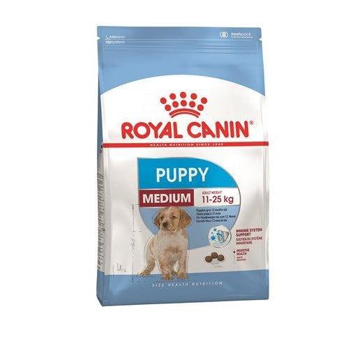 Royal Canin Medium Puppy 4 KG-HOND-ROYAL CANIN-Dogzoo