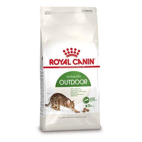 Royal Canin Outdoor 2 KG - Dogzoo