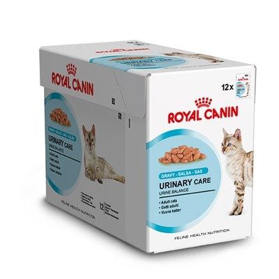 Royal Canin Urinary Care In Gravy 12X85 GR - Dogzoo