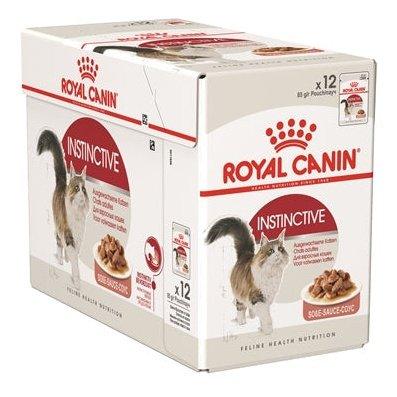 Royal Canin Wet Instinctive In Gravy 12X85 GR - Dogzoo