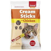 Sanal Cream Sticks Kat Kip