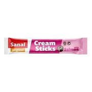 Sanal Cream Sticks Kat Zalm