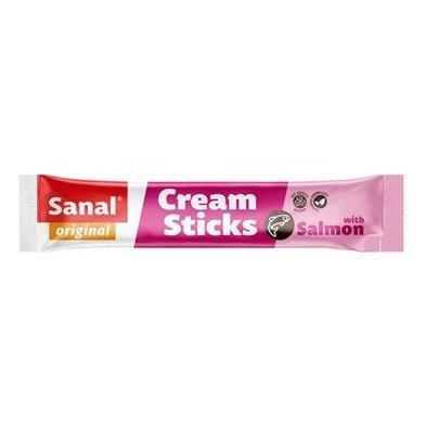 Sanal Cream Sticks Kat Zalm