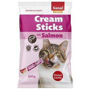 Sanal Cream Sticks Kat Zalm