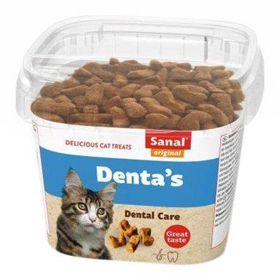 Sanal Cat Denta's Cup 75 GR - Dogzoo