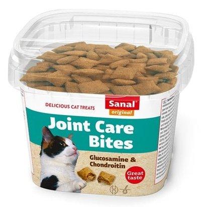 Sanal Cat Joint Care Bites Cup 75 GR - Dogzoo