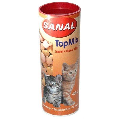 Sanal Cat Topmix 400 ST - Dogzoo