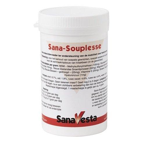 Sanavesta Sana-Vesta Sana-Souplesse-HOND-SANAVESTA-125 GR (410126)-Dogzoo