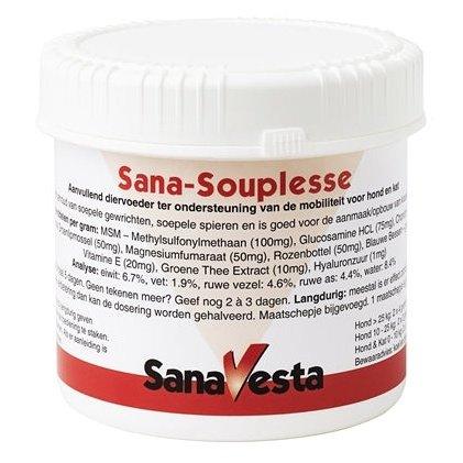 Sanavesta Sana-Vesta Sana-Souplesse-HOND-SANAVESTA-275 GR (410127)-Dogzoo