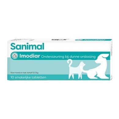 Sanimal Imodiar 10 TBL - Dogzoo