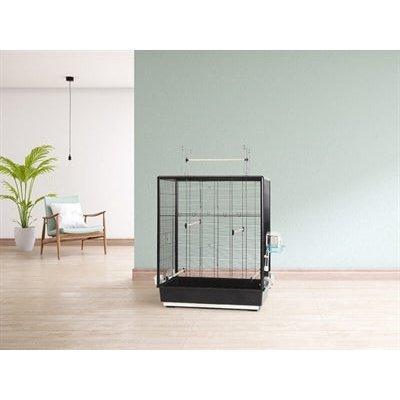 Savic Vogelkooi Primo 60 Open Empire Zwart