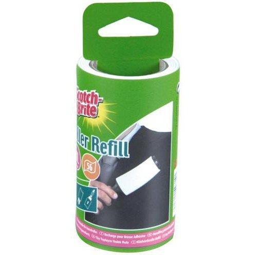 Scotch Brite Haren / Pluizen Kleefrol Navulling