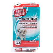 Simple Solution Wegwerp Honden Luier