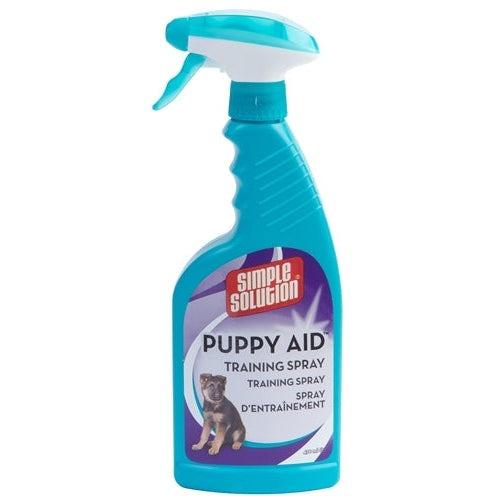 Simple Solution Puppy Training Spray 470 ML-HOND-SIMPLE SOLUTION-Dogzoo