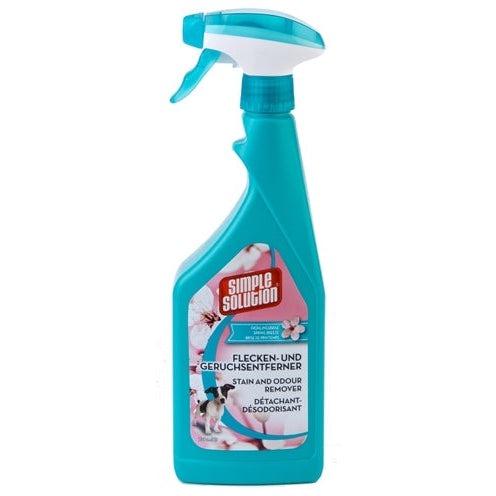 Simple Solution Stain & Odour Spring Breeze 750 ML-HOND-SIMPLE SOLUTION-Dogzoo