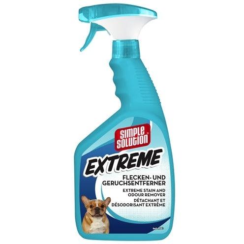 Simple Solution Stain & Odour Vlekverwijderaar Extreme 945 ML-HOND-SIMPLE SOLUTION-Dogzoo