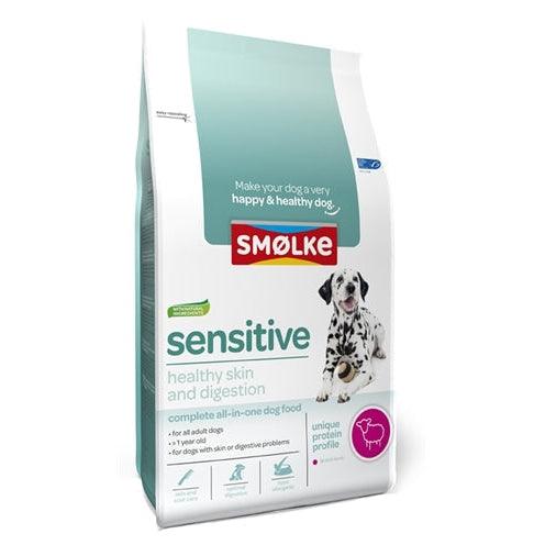 Smolke Sensitive Brokken-HOND-SMOLKE-3 KG (383861)-Dogzoo