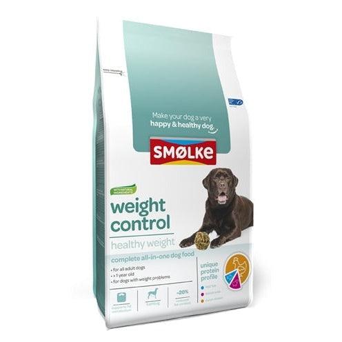Smolke Weight Control-HOND-SMOLKE-12 KG (379021)-Dogzoo