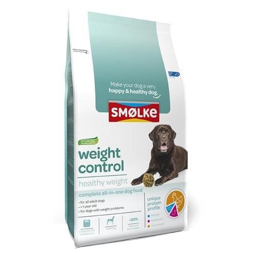 Smolke Weight Control-HOND-SMOLKE-3 KG (383082)-Dogzoo