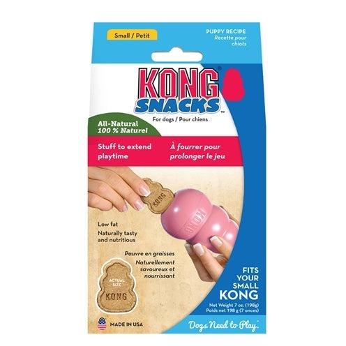 Kong Snacks Puppy Voor Kong Small SMALL 200GR-HOND-KONG-Dogzoo