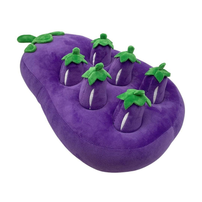 Snuffelmat Aubergine 43 x 28 x 8cm