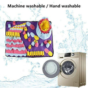 Snuffelmat Birthday Cake 80 x 40cm