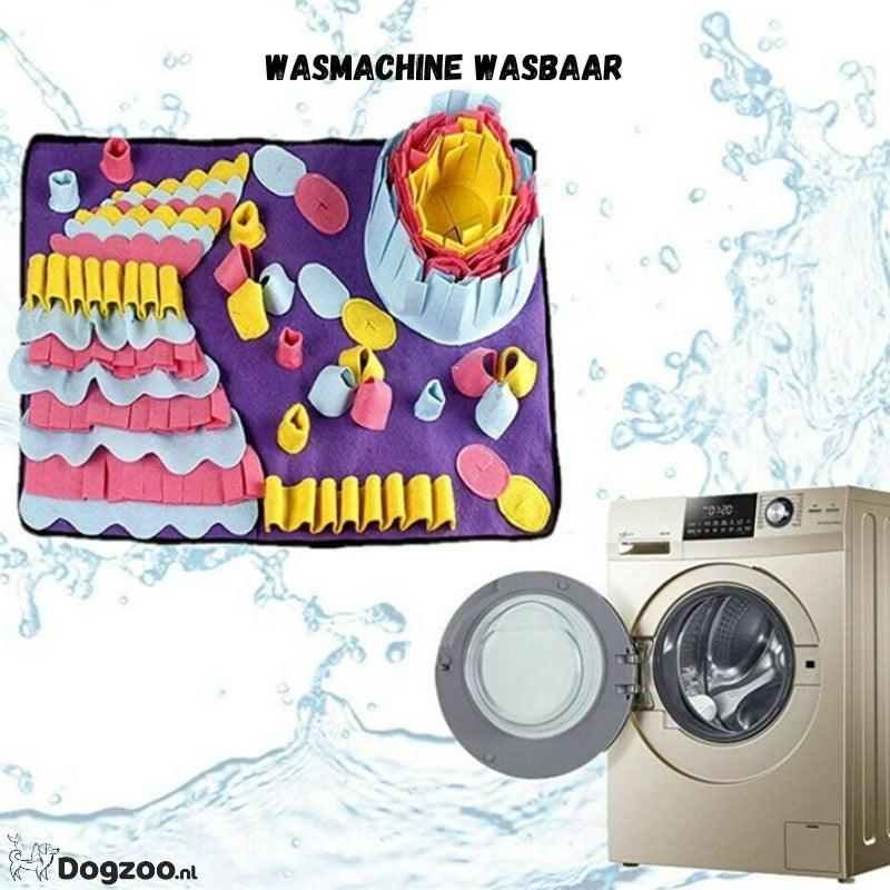 Snuffelmat Birthday Cake 80 x 40cm