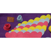 Snuffelmat Birthday Cake 80 x 40cm