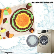 Snuffelmat Bosrand 70 x 40cm