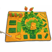 Snuffelmat De Weg naar Wortels 80 x 40cm