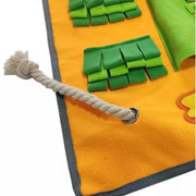 Snuffelmat De Weg naar Wortels 80 x 40cm