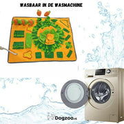 Snuffelmat De Weg naar Wortels 80 x 40cm