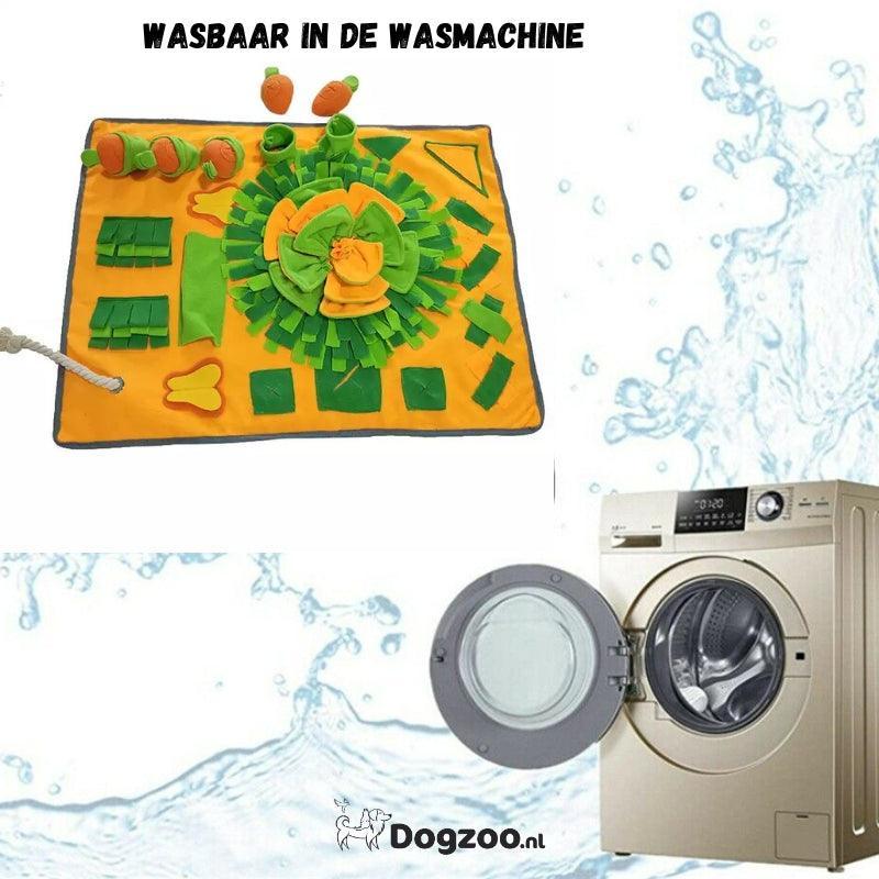 Snuffelmat De Weg naar Wortels 80 x 40cm