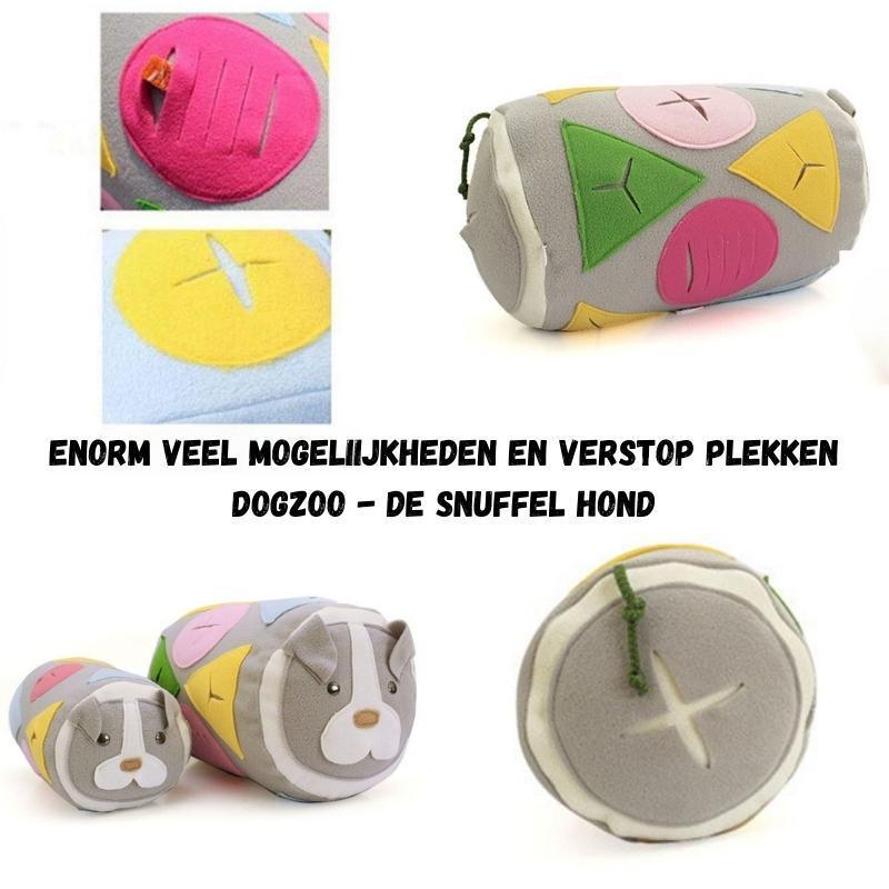 Snuffelmat Hond 33 x 16cm