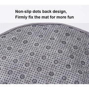 Snuffelmat Lolly Rainbow 75 x 40cm