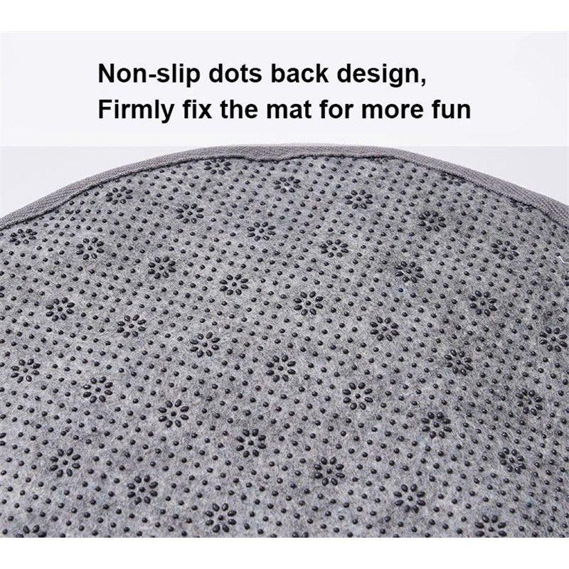 Snuffelmat Lolly Rainbow 75 x 40cm