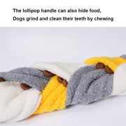 Snuffelmat Lolly Rainbow 75 x 40cm