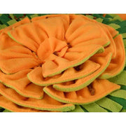 Snuffelmat Sunny Flower 75 x 75cm