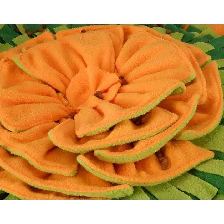 Snuffelmat Sunny Flower 75 x 75cm