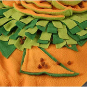 Snuffelmat Sunny Flower 75 x 75cm