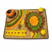 Snuffelmat Toverbos 80 x 40cm