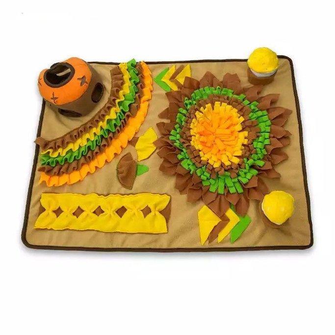 Snuffelmat Toverbos 80 x 40cm