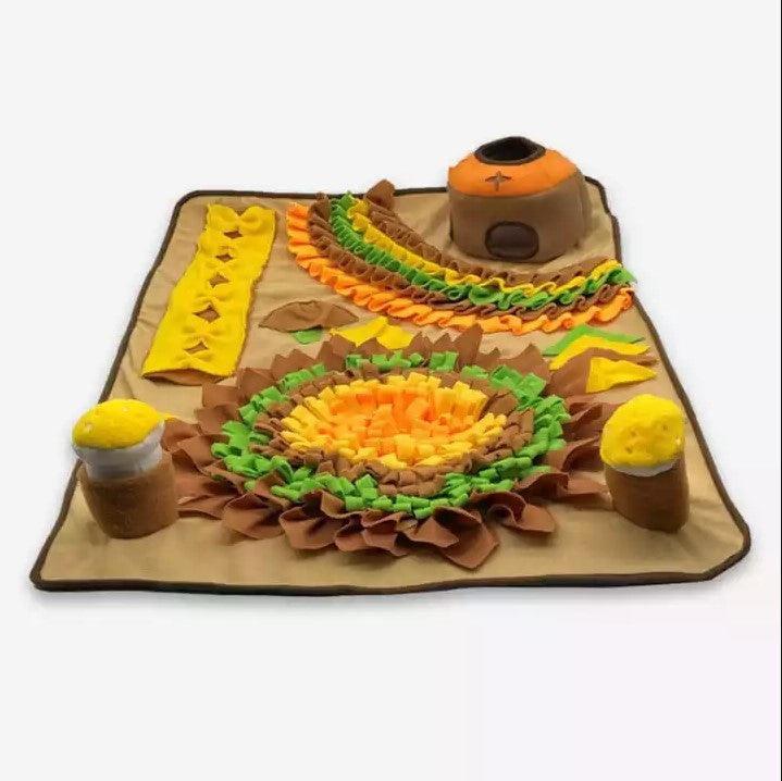 Snuffelmat Toverbos 80 x 40cm