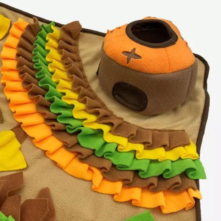 Snuffelmat Toverbos 80 x 40cm