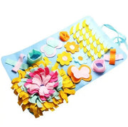 Snuffelmat Vlinders 75 x 45cm