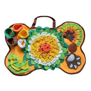 Snuffelmat Wortel Wroeter 65 x 42cm