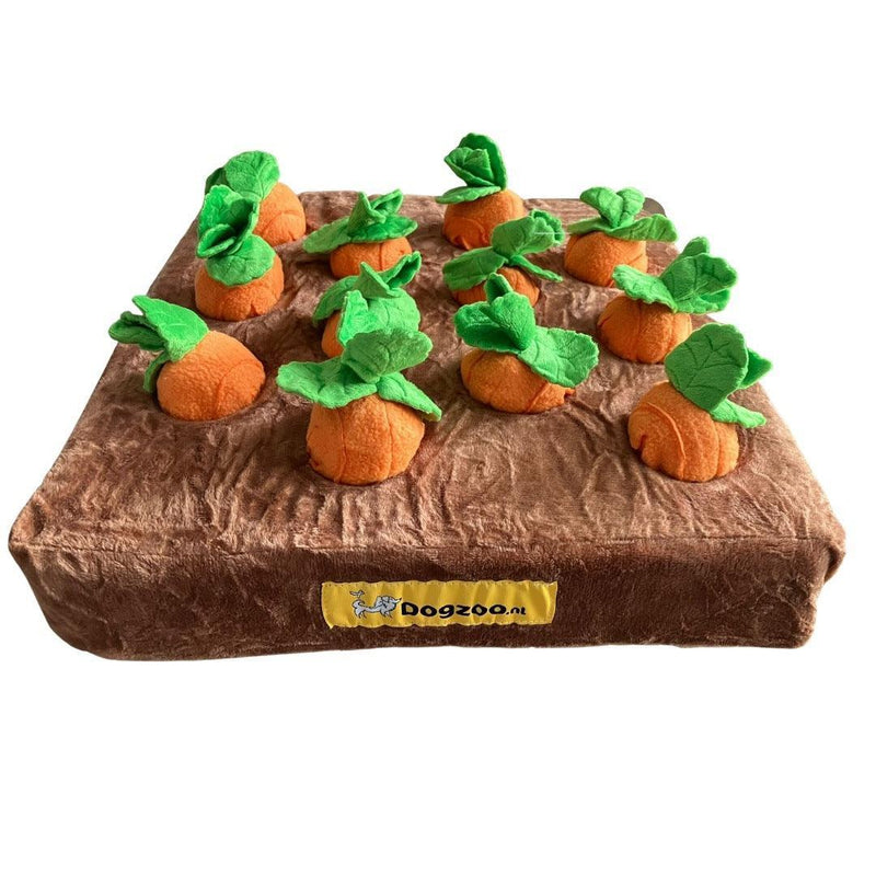 Snuffelmat Worteltaart 35 x 35cm