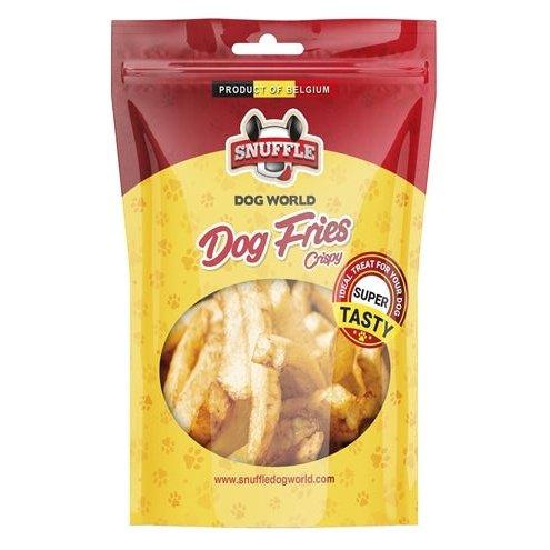 Snuffle Dog Fries Crispy 40 GR-HOND-SNUFFLE-Dogzoo